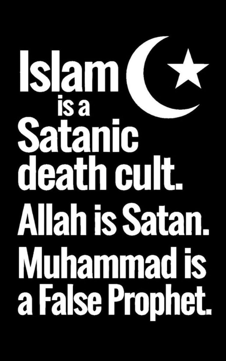WhoDey2024's tweet photo. @DaveBacorn85 Satans religion https://t.co/rUoJnqdFRs
