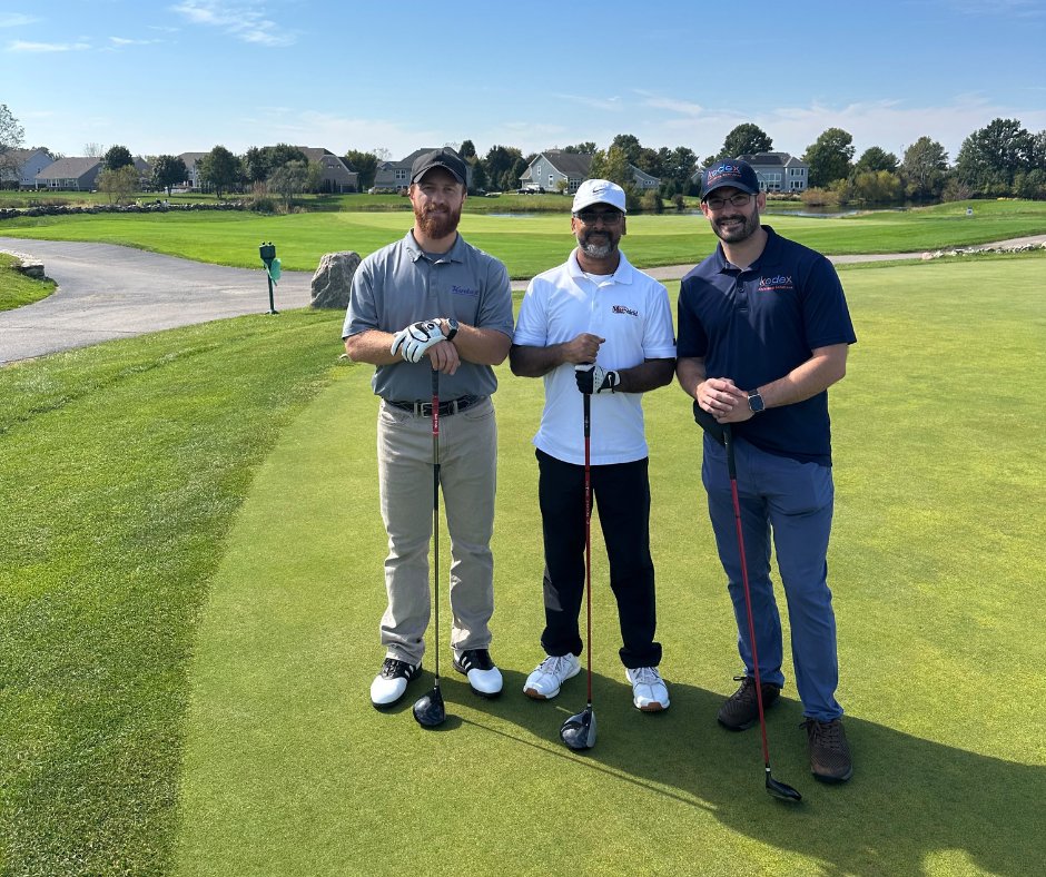 MarShield_TM's tweet photo. It was great to show what custom radiation shielding can do for X-ray and CT inspection environments at ASNT last week.
Off the show floor, MarShield was proud to sponsor the Longest Drive contest. Thanks to the Kodex team for a great round.
See you next year.
#ASNT2026 #NDT https://t.co/VRL45x1ahk
