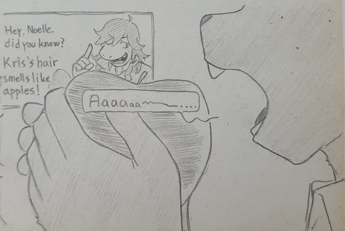 QHqJYPmhNXn765b's tweet photo. #deltArune #kriselle

* YOU APPLED https://t.co/I4Ur7gkpW8