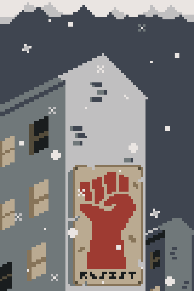 SeeOneGames's tweet photo. Posting some old stuff 
~&amp; cooking something in the meantime~  
#pixelart #art https://t.co/OP7jEnATAU