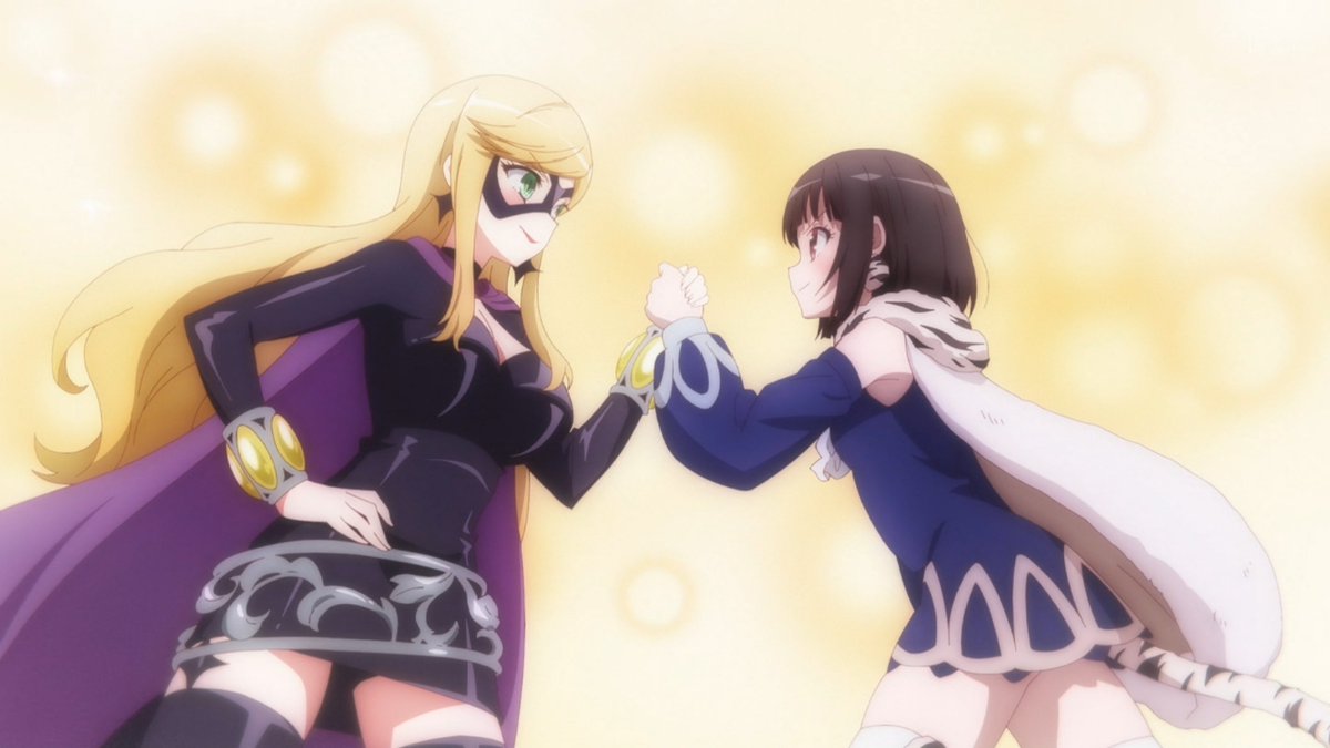 魔法少女育成計画restart 第3話 ツイート画像 1