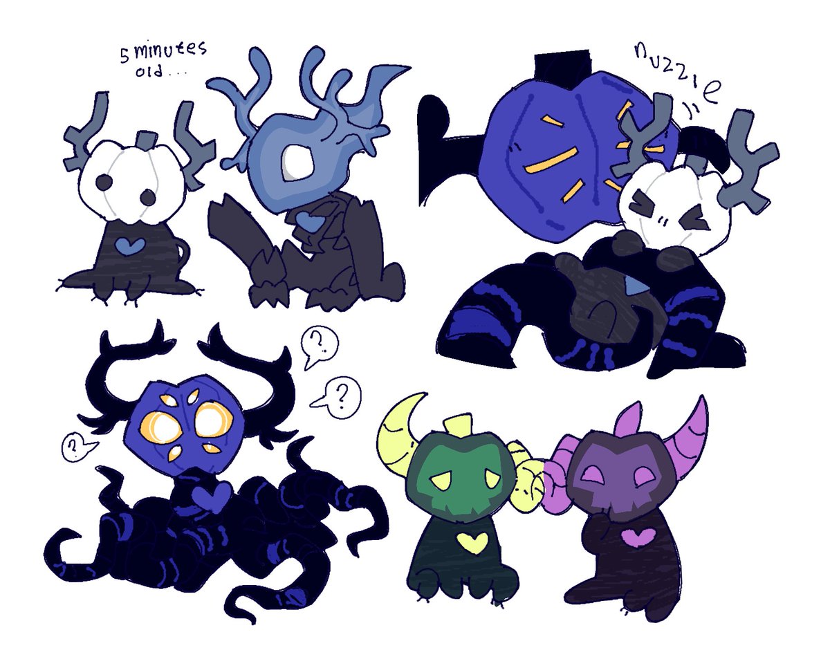 poppyyypetals's tweet photo. Baby watchers https://t.co/Pvpije07sz