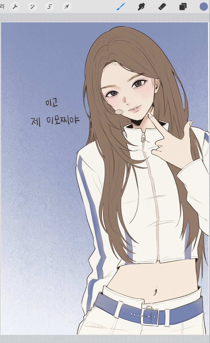 m0mhu's tweet photo. 아이찡 https://t.co/3LuBju6aFq