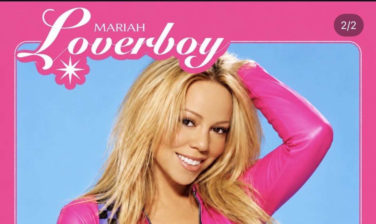 90jvdb's tweet photo. https://t.co/kNaLBMzIIX

#MariahCarey #justiceforglitter #glitter25 #loverboy #coverart https://t.co/kGDJ2Ae5D7