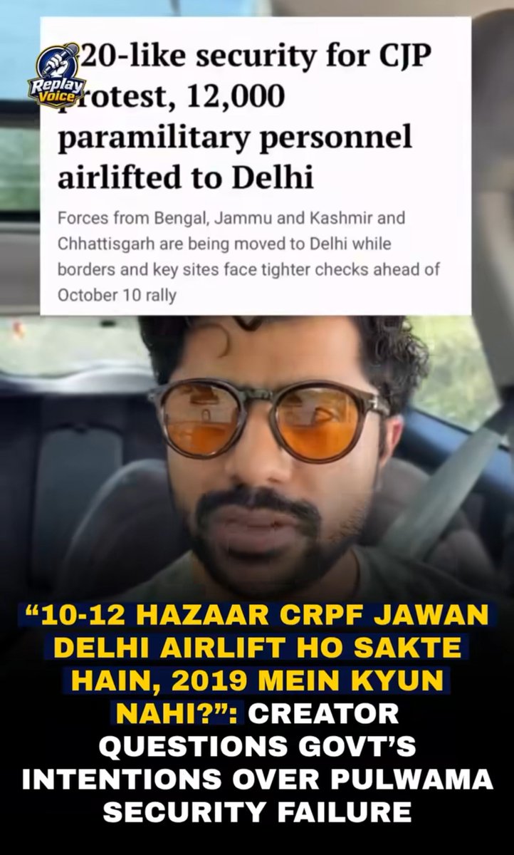 Dharmendra_John's tweet photo. @MajorPoonia Woman got beaten brutally infront of police, camera by sanghi Goons and even they got freehand.. Democracy?

2500 Jawans airlift not available but to protect their chair 12000 paramilitary airlifted..patriot?

TERRERISTS GOT FREED.. Nationalist?

Marko rubio summons EAM TO MUMBAI https://t.co/lQbKK0pKFi