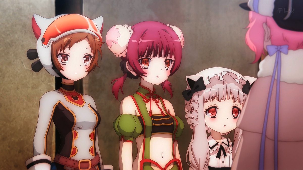 魔法少女育成計画restart 第3話 ツイート画像 1