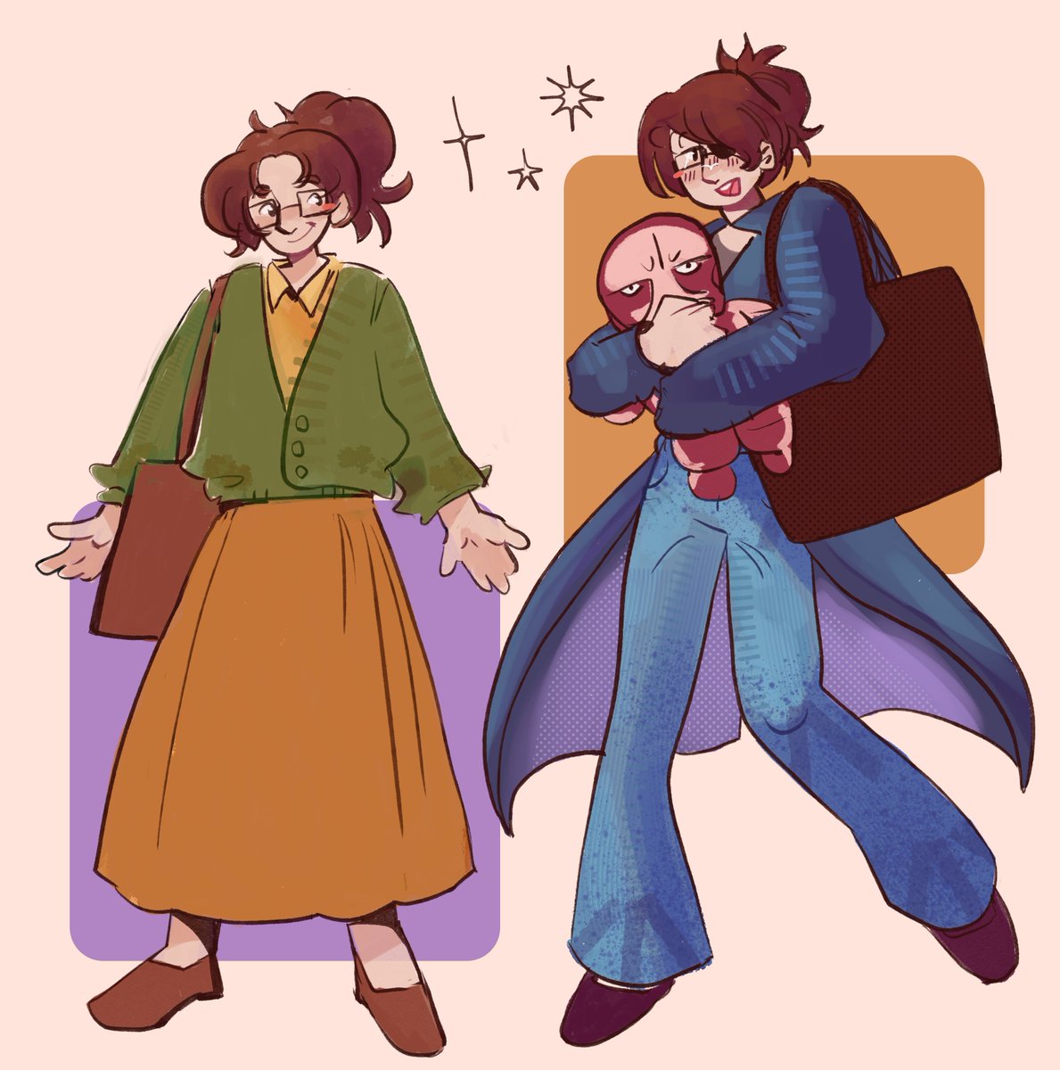 gemkkoti's tweet photo. lovely hange outfits https://t.co/pQKR9IZPxX