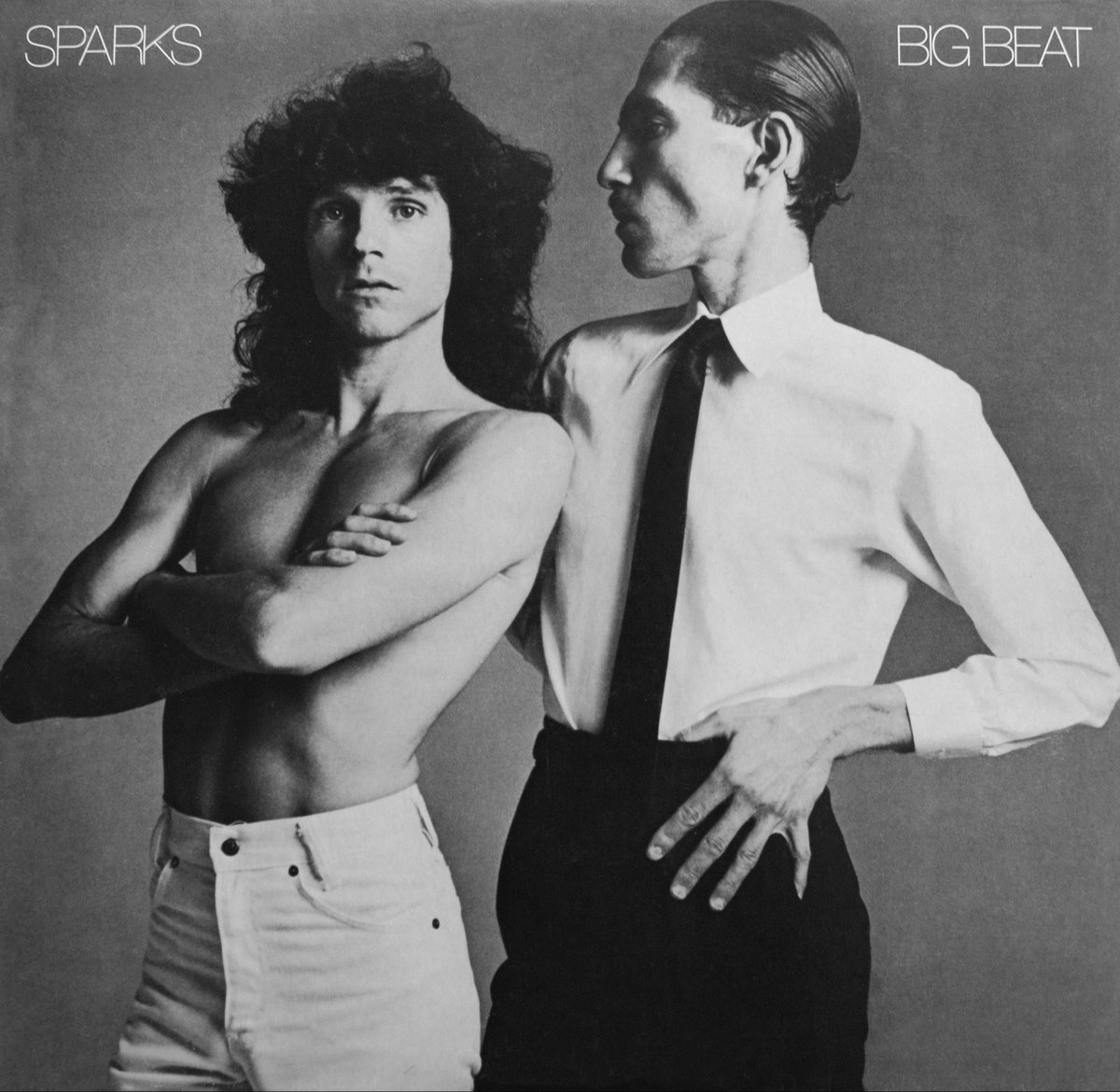 sparksofficial's tweet photo. HAPPY 50th TO BIG BEAT!

Sparks’ sixth studio album BIG BEAT was released in October 1976 on Columbia Records in the US and on Island Records in the UK. 

Read more: https://t.co/phxMY4AGTw https://t.co/3LSmpJrZz9