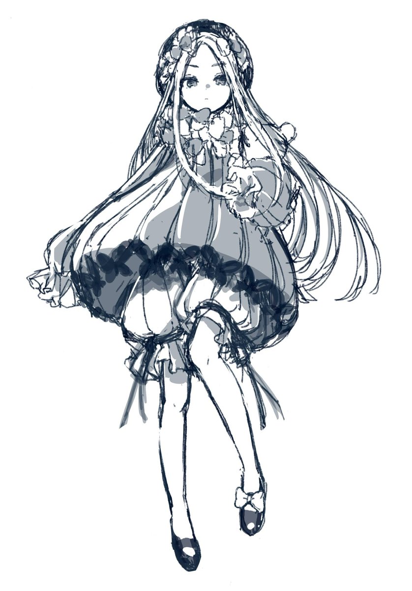 ne_cokawa's tweet photo. わたしって絵上手い自画自賛定期 https://t.co/UdQ611CZi0