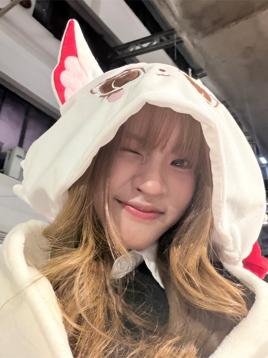 ShenaeCGM48FC's tweet photo. iAM48 Post – Shenae CGM48 ( 🐈 ) 

วันนี้ใครไปสอบ ไปเรียน ไปทำงานบ้าง ยกมือ เป็นกำลังใจให้นะคะ ขอให้วันนี้เป็นวันที่น่ารัก ๆ ขอให้ทั้งอาทิตย์นี้ใจดีกับทุกคนน้า #happyวันJanwithชีเน่

🔗: https://t.co/cmjRCW29Rf

#ShenaeCGM48
#CGM48 #CGM484thGEN https://t.co/IX1HtDtPwN
