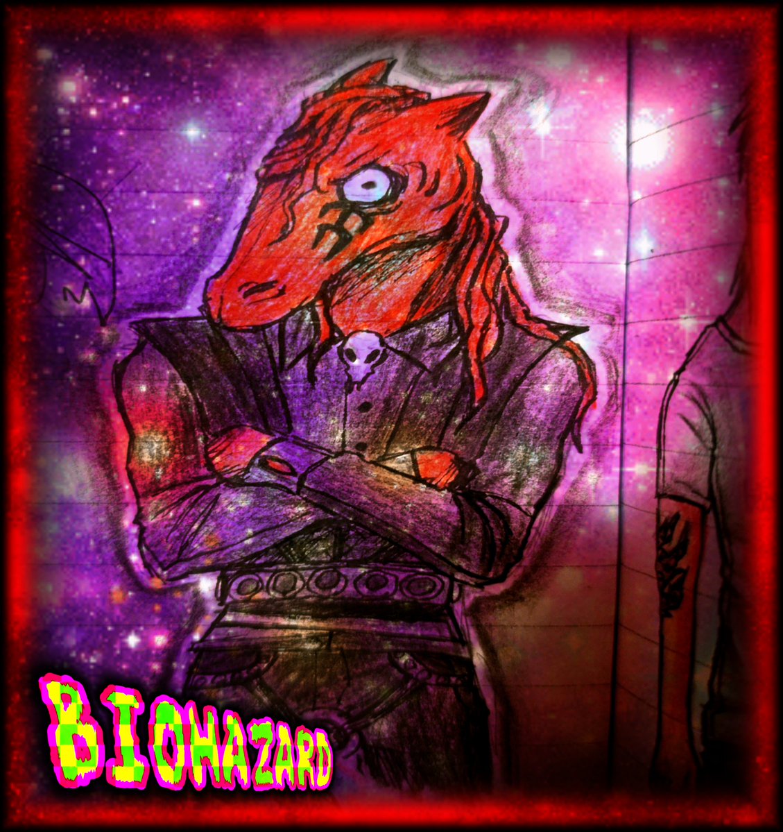 Biohazardsymbol's tweet photo. Hi my einstürzende neubauten haus der lüge horse🥺🥺🥺do you guys even like this band hello where ar eyou at guys
#einstürzendeneubauten https://t.co/FjfgMwOuPq