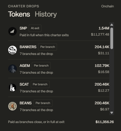 GMB_XBT's tweet photo. Just got a $12k stimmy from @standard_rsv 👀 https://t.co/Uj0kTauzgy
