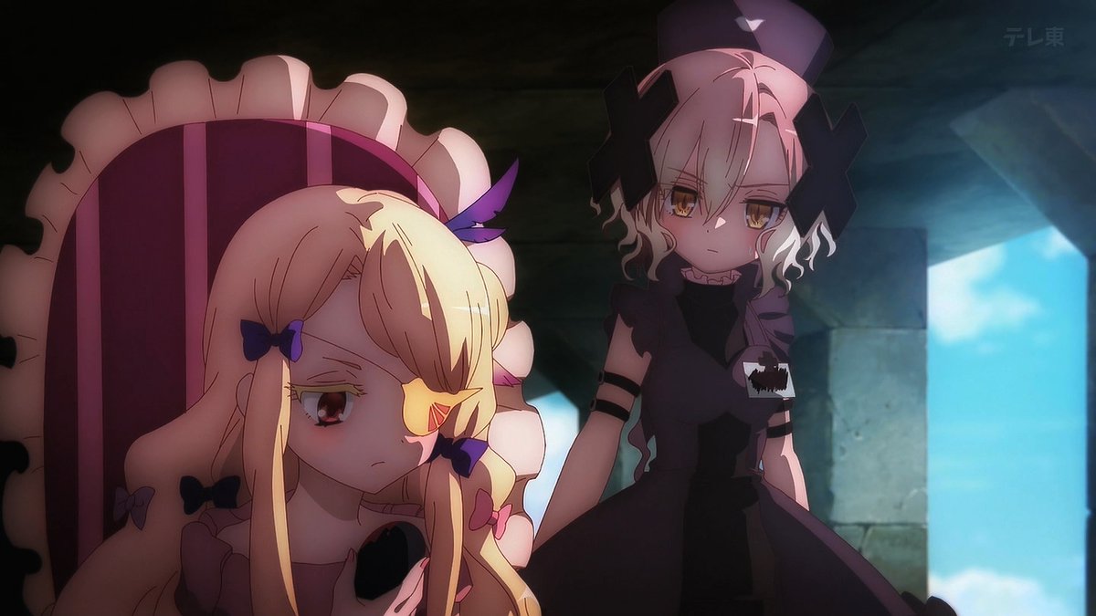 魔法少女育成計画restart 第3話 ツイート画像 1