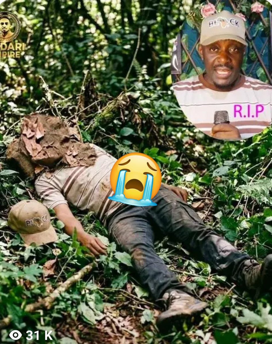MotivKasagga's tweet photo. Ex Rwandan soldier Sgt. Robert Kabera Robert Kabeera, a self exiled critic of president Kagame was found beheaded in Mpigi! https://t.co/l3sNkkShQG