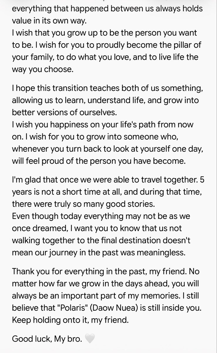 nangeilaynge15's tweet photo. @ChenRcj Translated 😞 https://t.co/VmHRiNriUG