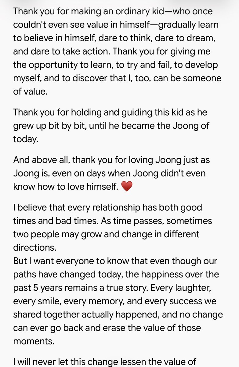 nangeilaynge15's tweet photo. @ChenRcj Translated 😞 https://t.co/VmHRiNriUG