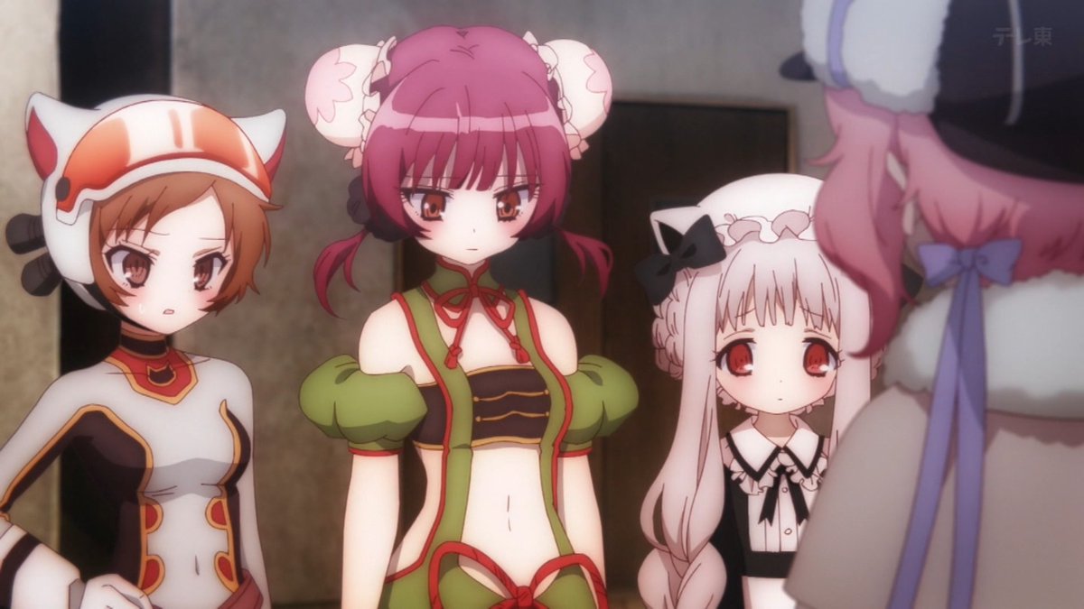 魔法少女育成計画restart 第3話 ツイート画像 1
