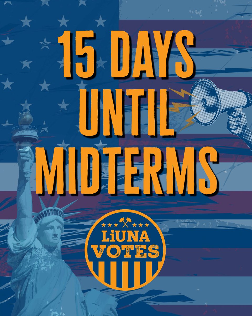 LIUNA tweet picture