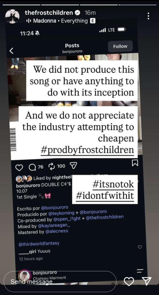 moneyisagun's tweet photo. does anyone else remember when he lied about getting frost children prod or is it just meโ https://t.co/LcxiBur1Kf
