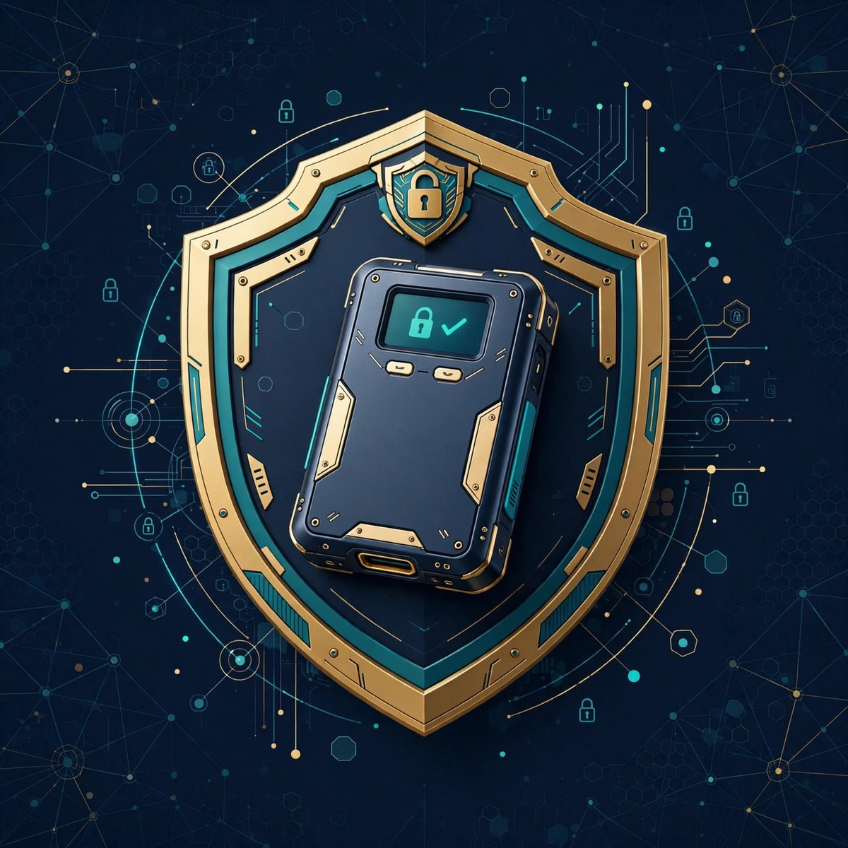 Tribalcrypto_'s tweet photo. Hot-wallet safety:
A hot wallet got drained of $4M this week. One trader's rule today: keep no more than 2–3x your daily trading needs on a hot wallet. The rest belongs in cold storage. Treat hot wallets like checking accounts — never the vault. https://t.co/zpAZ5yifds