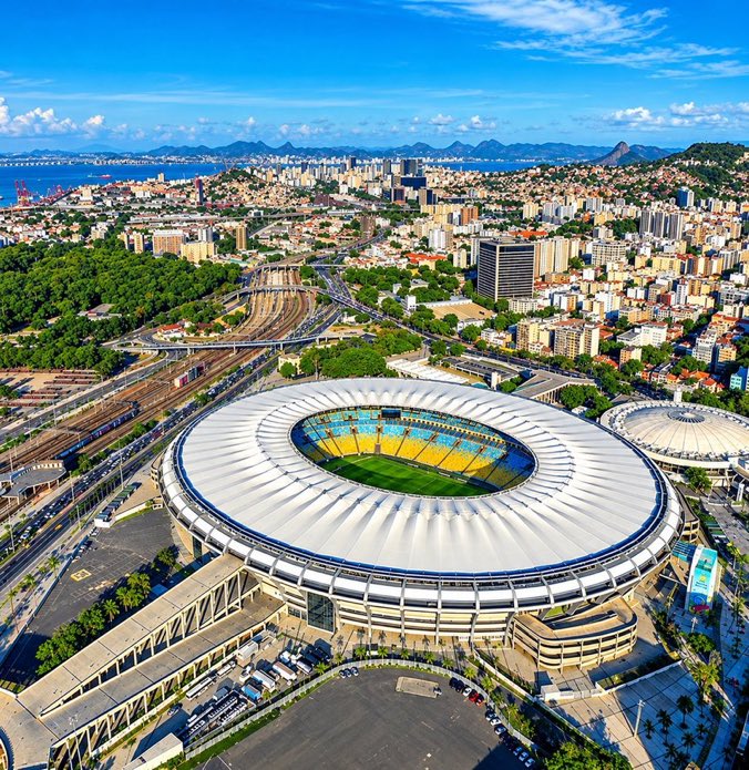 UrubuTT_'s tweet photo. ⚠️ INFORMAÇÃO! 🔴⚫️

Flamengo x Estudiantes quinta-feira pela semifinal da Libertadores no Maracanã: Todos os ingressos já foram esgotados desde semana passada.

A expectativa é de mais de 70 mil pessoas no Maracanã. https://t.co/IgXFYDa8yb