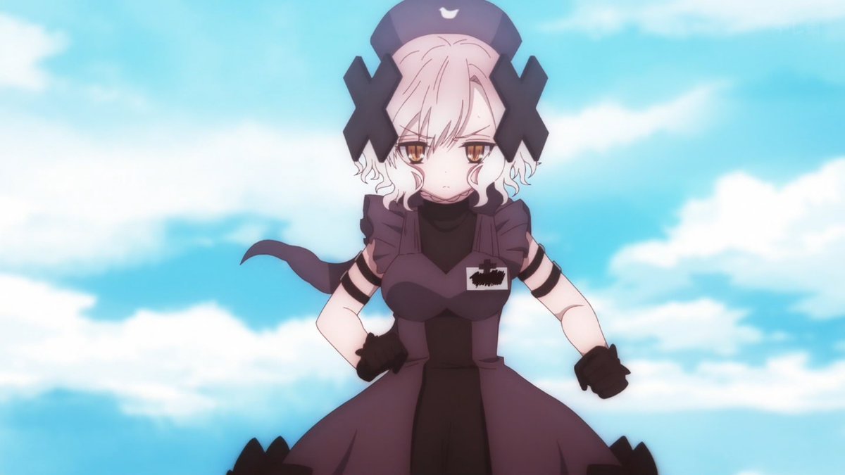 魔法少女育成計画restart 第3話 ツイート画像 1