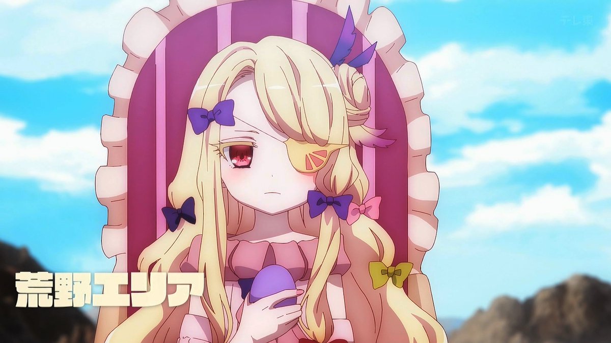 魔法少女育成計画restart 第3話 ツイート画像 1
