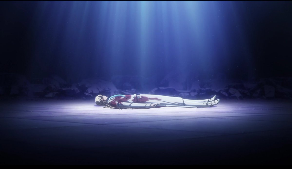 Hibba320278's tweet photo. #bleach
#Haschwalth
اشگد فرحت من ضهورك  رفعت مستوى الحلقة 
هشفالت 😢💔💔 https://t.co/8KNw8uf2oP