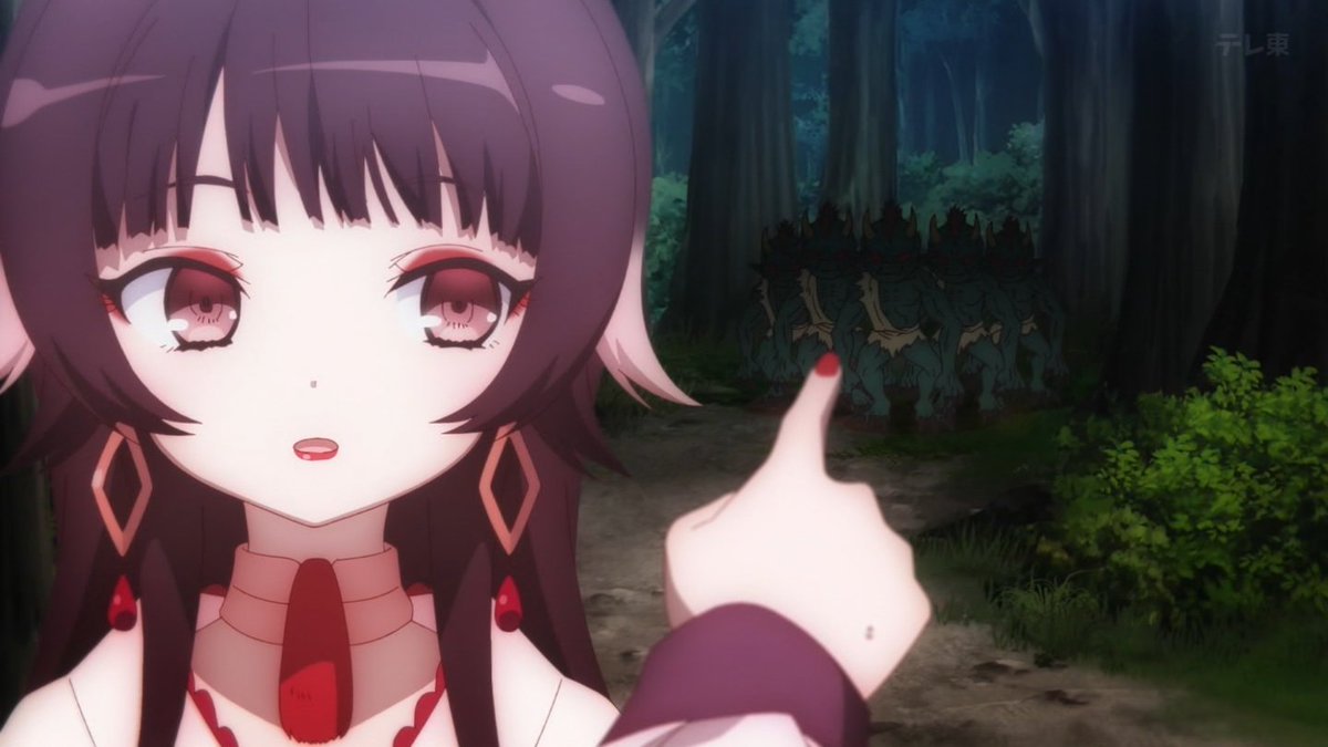 魔法少女育成計画restart 第3話 ツイート画像 1