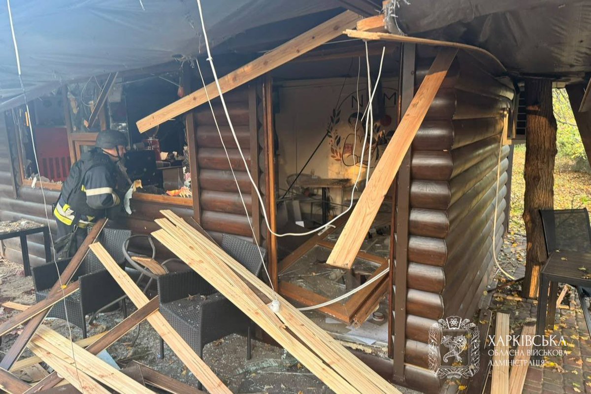 andrii_sybiha's tweet photo. Russia struck a park near a cafe in the Kharkiv region with an attack drone, killing at least six people, including a girl barely over a year old and an 11-year-old child, and injuring 15 others, among them seven children. Families who had come to spend time together became the targets of another Russian brutal attack.

The deliberate use of attack drones against places where civilians gather exposes the nature of Russia’s warfare and the threat it poses far beyond Ukraine. The same technologies, components and networks that enable these attacks are part of a Russian military system that continues to adapt, expand production and exploit gaps in international restrictions. Allowing those supply chains to function means allowing Moscow to prepare its next strikes and kill civilians.

We urge our partners to intensify efforts to identify and disrupt the networks supplying Russia’s drone industry, tighten sanctions, enforce export controls against circumvention, and pursue accountability for those responsible for attacks on civilians. At the same time, Ukraine needs faster deliveries of interceptors to prevent further tragedies. The most effective response to this atrocity is to make the next Russian drone harder to build, harder to launch, and easier for Ukraine to destroy.