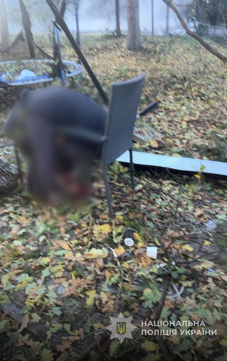 andrii_sybiha's tweet photo. Russia struck a park near a cafe in the Kharkiv region with an attack drone, killing at least six people, including a girl barely over a year old and an 11-year-old child, and injuring 15 others, among them seven children. Families who had come to spend time together became the targets of another Russian brutal attack.

The deliberate use of attack drones against places where civilians gather exposes the nature of Russia’s warfare and the threat it poses far beyond Ukraine. The same technologies, components and networks that enable these attacks are part of a Russian military system that continues to adapt, expand production and exploit gaps in international restrictions. Allowing those supply chains to function means allowing Moscow to prepare its next strikes and kill civilians.

We urge our partners to intensify efforts to identify and disrupt the networks supplying Russia’s drone industry, tighten sanctions, enforce export controls against circumvention, and pursue accountability for those responsible for attacks on civilians. At the same time, Ukraine needs faster deliveries of interceptors to prevent further tragedies. The most effective response to this atrocity is to make the next Russian drone harder to build, harder to launch, and easier for Ukraine to destroy.