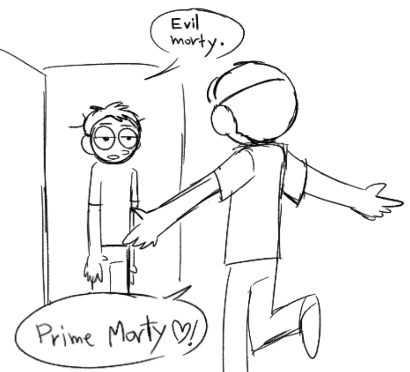 clever403's tweet photo. ลืมเรฟละ💔
#mortycest #pemorty https://t.co/b8m7ZWi7tj