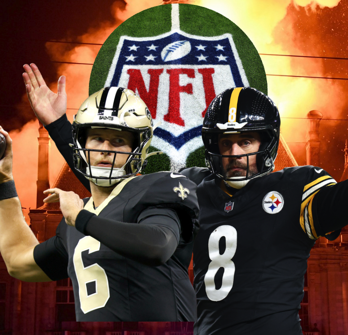 FoxNews's tweet photo. The NFL's first-ever game in France could be moved as violent unrest erupts across the country, with arrests climbing to 1,800 just days before kickoff.

The New Orleans Saints and Pittsburgh Steelers are scheduled to face off next Sunday at Stade de France, just north of Paris, where authorities have arrested hundreds of people following clashes, looting, and fires.

The NFL says the game is still on, but a league source confirms a venue change "can be considered" if conditions warrant.

And there's another complication if the league decides to bring the game back to the U.S. See what could stand in the way: https://t.co/PzxGsMMSRN

@Outkick
