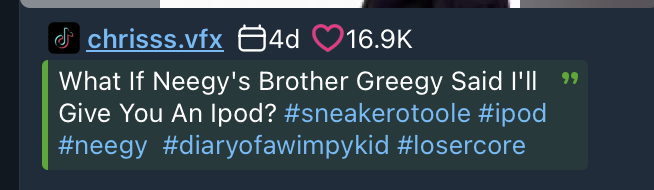 Waynedevss's tweet photo. I JUST FOUND THE NEXT NEEGY 😭

This new meme character named ''Greegy'' is going EXTREMELY VIRAL on TikTok and literally gives me Neegy vibes, except he’s even more MEMEABLE.

Bro is already getting memed on calculators and iPods 😭 This has HUGE normie potential, just like we saw with Neegy and peigengoo

Dex at 20k as usual

https://t.co/nATCdIp4Xw