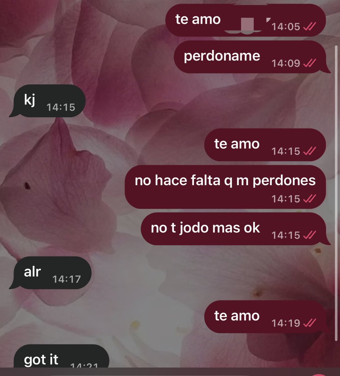 heartlesswman's tweet photo. mi ex realmente no me aguanta mas https://t.co/4pjVt8zhv9
