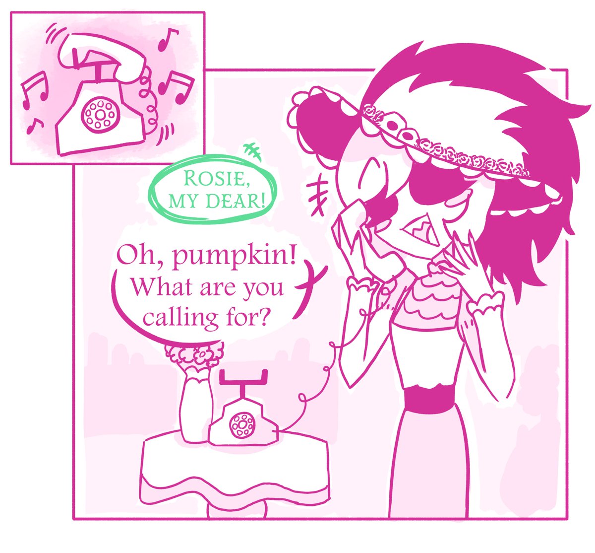 Hater_Alastor's tweet photo. #HazbinHotelAlastor #HazbinHotelRosie #HazbinhotelHusk 
oops https://t.co/w7L3ZELuND
