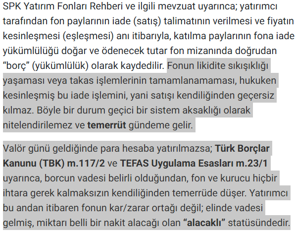 tahtanotlari's tweet photo. Haklarınızı bilin!

Kaynak:
https://t.co/4Goi1hUOtb

#FonMağdurları #PBLK #TümFonlaraOdemeTakvimi https://t.co/XekYPbmisP