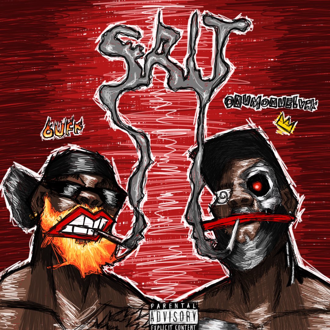 Odumodublvck_'s tweet photo. 21ST WITH @6uff_ ⚔️⚙️ https://t.co/tFsKDdLGDR