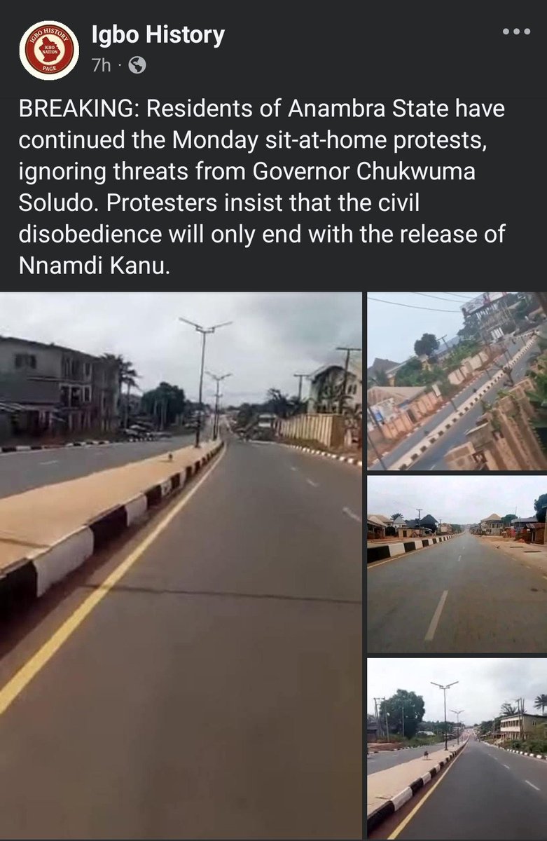 OCCPriceless's tweet photo. Dear Dr. Ngozi Okonjo-Iweala (@NOIweala),

I had intended to write a detailed piece about how you are being used as a neo-colonial agent to further drag the people of Biafra, whom you conveniently refer to as the “South-East,” into deeper subjugation, oppression, and avoidable deaths. By continuing to validate a colonial entity and an imposed Nigerian identity that have brought untold suffering to our people, you are helping to perpetuate the very system that has made their lives miserable.

However, when I thought about my mother, the profound respect I have for her, and the dignity I accord Biafran women and women everywhere, I decided not to proceed with that publication.

The people of Biafra have shown you enough respect. Please, do not mistake that respect for weakness or push their patience beyond its limits.

For your information, the so-called Federal Government you refer to in this video is the very group of people Biafrans regard as genocidists and terrorists, whose conduct has been the subject of serious concerns globally, including Canadian judicial proceedings. While those you dismissively refer to as “groups” are, in fact, the true Government  and representatives of over 70 million Biafrans and their aspirations (@USBGovernment).

Let me ask you two straightforward questions:

Have you ever publicly condemned the kidnap and extraordinary rendition of Mazi Nnamdi Kanu from Kenya to Nigeria by your so-called Federal Government?

Have you ever spoken publicly and unequivocally against the killings, persecution, enforced disappearances, and other grave human rights violations suffered by Biafrans, including those demanding their right to self-determination and genuine independence?

For your information, nobody needs to order Biafrans to sit at home. For Biafrans, the sit-at-home exercise is a voluntary expression of political resistance and a demonstration of their determination to delegitimise Nigeria's illegal annexation and occupation of their homeland. Attempts to portray exercise as something imposed by a "group(s)" ignore the political grievances and aspirations driving that resistance.

#NigeriaMustGo

Many Biafrans, myself included, are looking forward to the day you and others like you retire from public life and enjoy some well-deserved rest. So, those who genuinely champion the Biafran cause can intensify their diplomatic engagement with the international community, amplify the cries of our people, and pursue their freedom from the shackles of a political system that you continue to defend and legitimise.

You should also understand that your international reputation and professional achievements do not automatically translate into political legitimacy or popularity among Biafrans. Many who regard you as a neo-colonial agent believe that your public positions serve the interests of the Genocidal Nigerian regime rather than the aspirations of the Biafran people.

For these Biafrans, the Ngozi they look up to is H.E. Dr. Ngozi Orabueze (@ngoziora), who is fighting for their freedom, dignity, self-determination, and complete decolonisation in accordance with international law.

History will not judge you merely by the prestigious offices you have occupied, the international institutions you have led, or the honours you have received. It will also judge where you stood when your own people demanded freedom, dignity, justice, and the right to determine their political future.

No amount of international prestige can substitute for standing on the side of justice. And no amount of political influence can silence a people determined to be free.

Thank you.

Christopher Okenwa 
United States of Biafra Mission in Norway