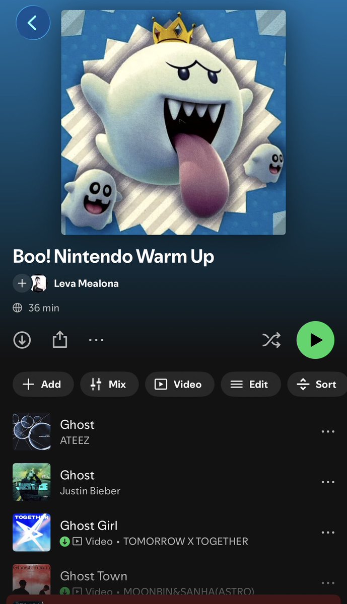 wrestlingleva's tweet photo. Today’s warm up coaching playlist is a little BOOtiful! Also did my run to it today too! https://t.co/3x2jWsGzkA