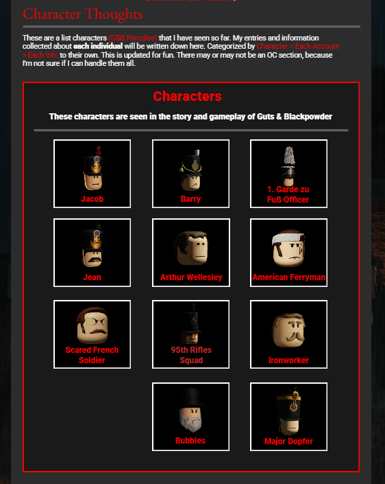 wikidotcogito's tweet photo. 🍎 Dearest rabbits! I've come to announce good news! I'm finally done with updating my wiki. 

It has the newest additions and duplicates! There is also a new section for the undead, though don't expect much information on there for them.

Do check it out. (1/2) https://t.co/Ask3OYDiD1