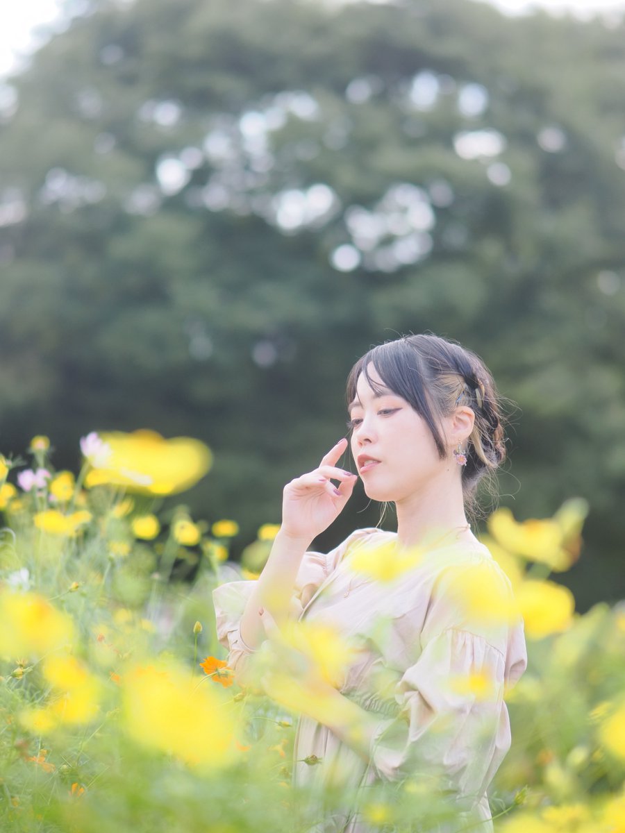 damefkin's tweet photo. SoLaちゃんでこんにちは

#SoLa 
@Sola_144 
#ポートレート https://t.co/QJkVBmn5at