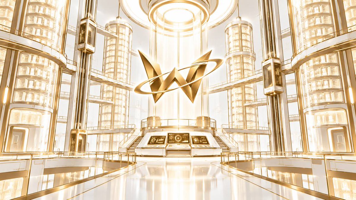 wifupad's tweet photo. New update is live: the wall of holders.

The ten biggest $WIFU wallets now hang on a brass plaque inside the bunker, right next to the gold tube, read from chain every minute.

Hold enough and your wallet goes up on the wall.

https://t.co/fw9viR6cYE https://t.co/zXukl3CCKl