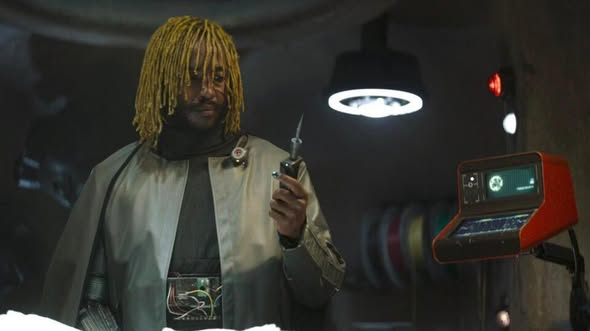 JuanC_Rdgz's tweet photo. 📺 Happy Birthday Stephen Lee Bruner "Thundercat" 🎂📺 
#StephenLeeBruner #Thundercat #TheBookofBobaFett #Modifier #StarWars #HappyBirthdayStephenLeeBruner https://t.co/LUV6VzhesO