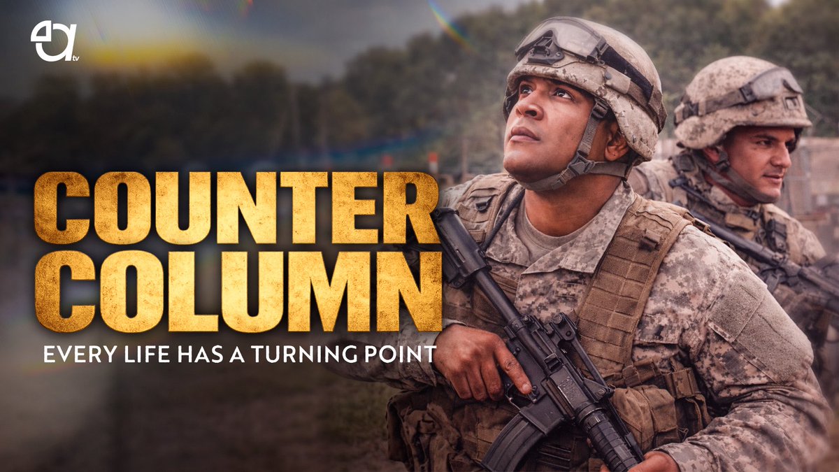 LoveworldUSA's tweet photo. 🎥MOVIE OF THE WEEK📽

When EVERYTHING seems to have gone WRONG, who do you turn to?🤔

👀Watch COUNTER COLUMNon https://t.co/0ZB4x12lFv

SUBSCRIBE TODAY!💪🏽

#AlphaTV
#1000SubscribersChallenge
#250SubscribersChallenge
#HealingStreamsLiveHealingServices https://t.co/RMuJhiPycJ