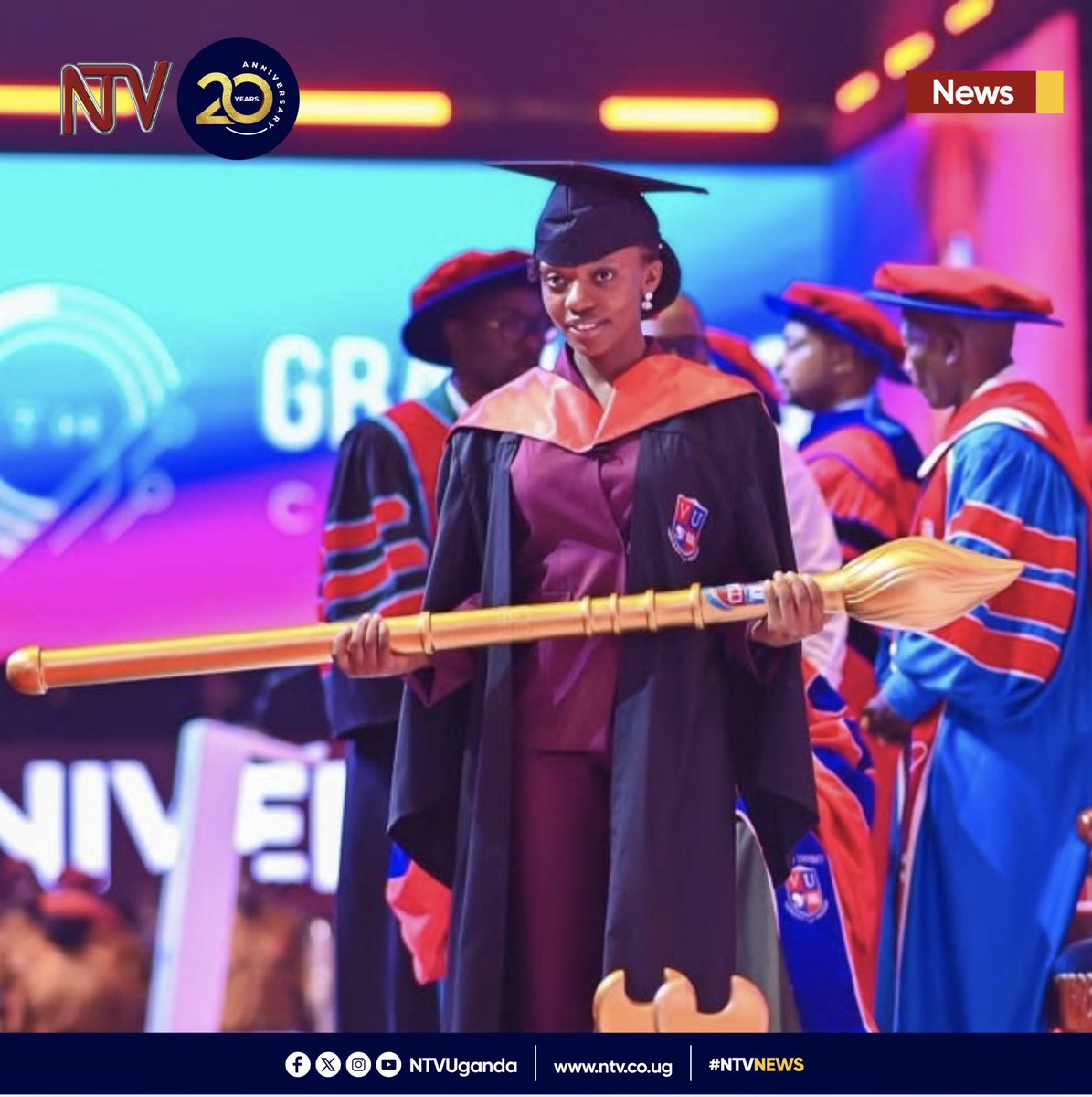 UnrulyDesigner's tweet photo. Ohhh Dear @VUKampala Fraternity International & National #Victorians How Do You All See If She’s Our Next President 🥳 @apophia_ Love You 🥹❤️ Before Even That #Ballot Paper 📝 Arrives Count My Vote At The Top #ApoForGuildPresident ✊ https://t.co/lmaLvUYcLC