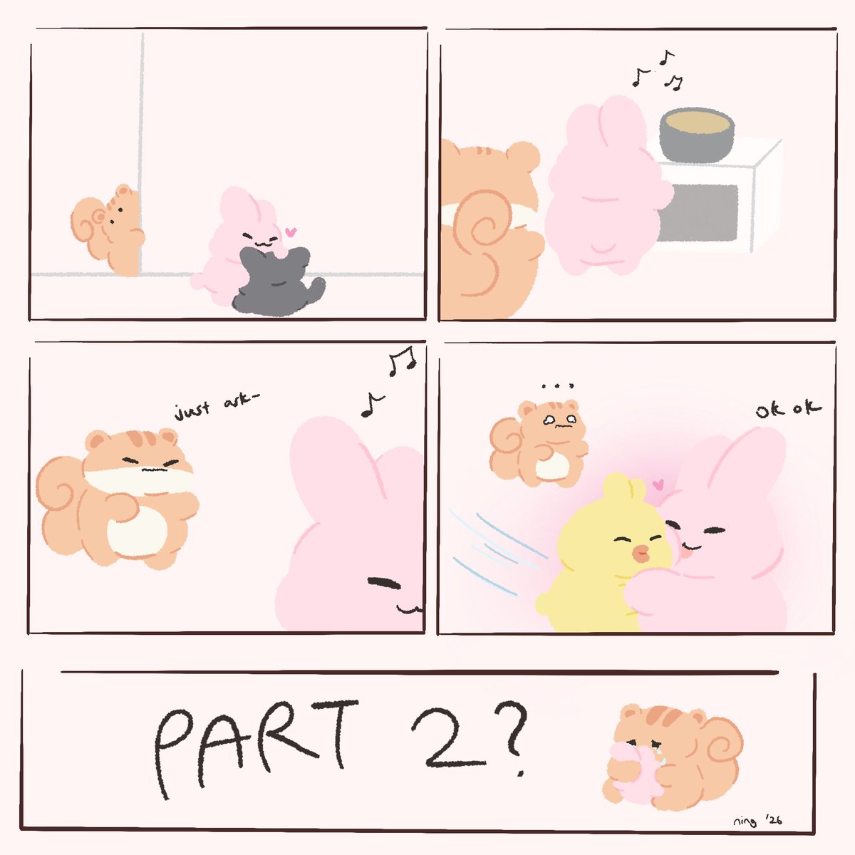 nnning_07's tweet photo. shy squirrel 

#aniteezfanart #ateezfanart #matz https://t.co/DcgA3AxcAS
