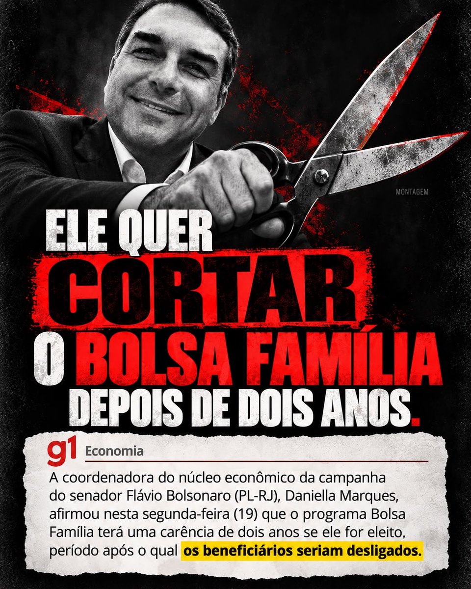 cassiarsantos01's tweet photo. Vocês não entenderam errado. O plano é ACABAR com o bolsa família!
O maldito que ficou milionário mamando no Estado, vai tirar o bolsa família dos mais pobres!
Vou falar igual Janones: EXPLODAM! https://t.co/nlNJ1w14IB