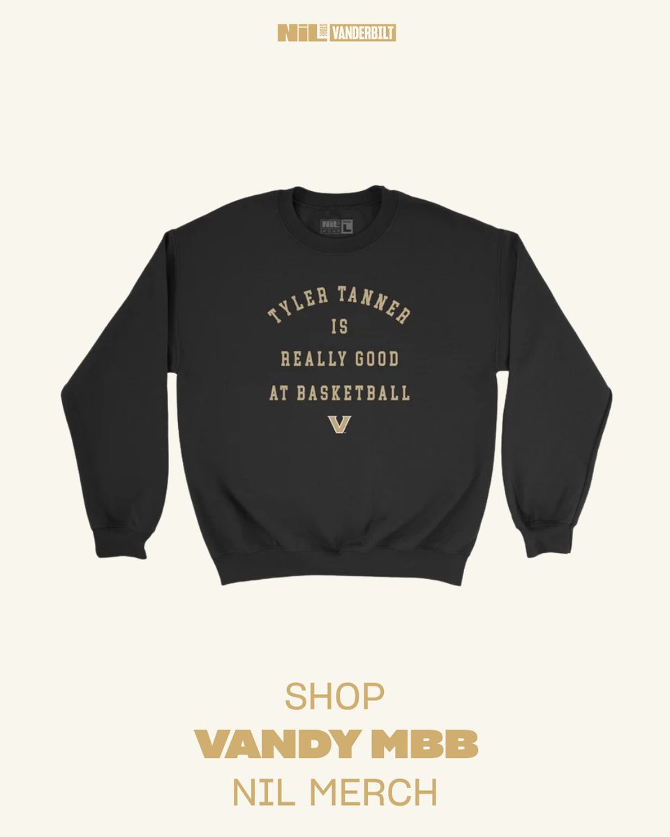 NILStoreVandy's tweet photo. Polls are out &amp; @vandymbb coming in at #24, how we feeling about the upcoming season? 👀

Make sure your closet is ready for the season by shopping their merch on our website! Every purchase directly supports our athletes, link below to shop! ⚓️⬇️

Shop: https://t.co/uGstNWaHOu https://t.co/IFXMPWc1tU