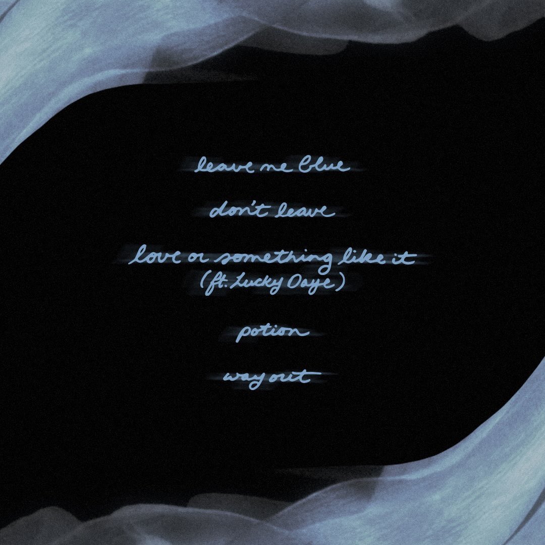 PopCrave's tweet photo. Halle Bailey announces deluxe edition of ‘love?… or something like it’ featuring five new tracks.

Out this Friday. https://t.co/7yVaJnChH0